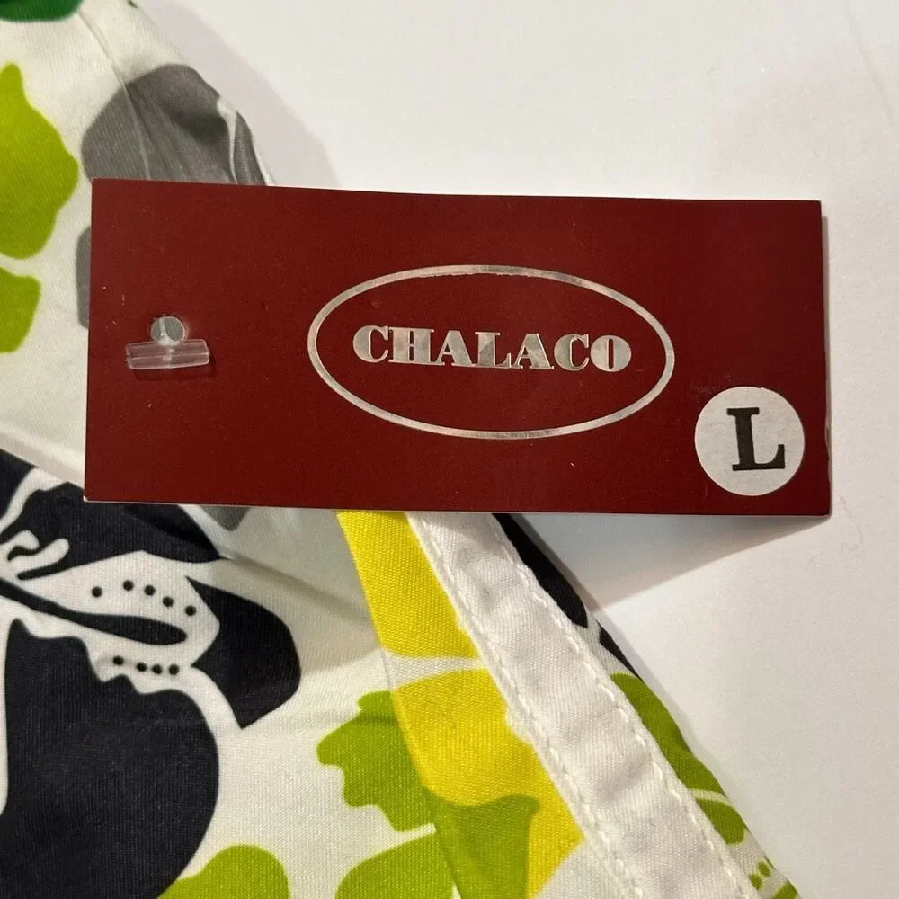 Chalaco these swim